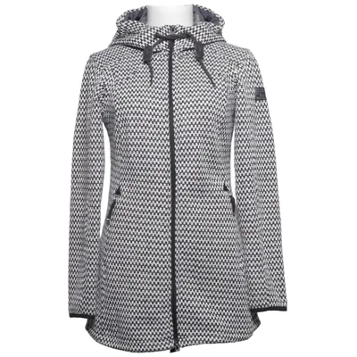 Veste polaire (Noir, Blanc) de Icepeak Polyester