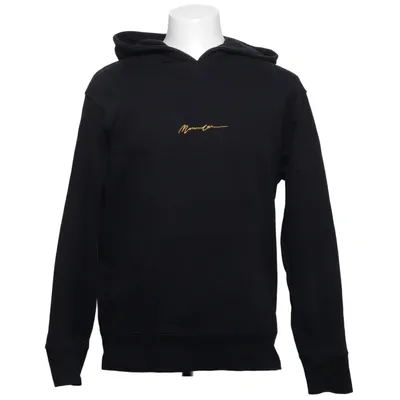 Sweat à capuche (Noir) de Mennace Coton