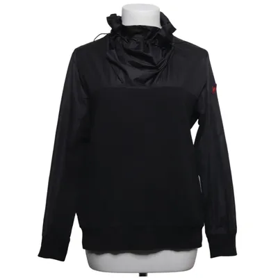 Sweatshirt (Black) from Rossignol Cotton, Elastane