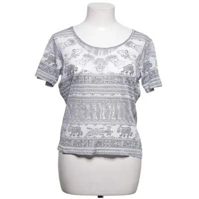 T-shirt (White, Black, Gray) from BC Company Polyamide, Viscose
