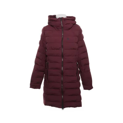 Dunkappa (Röd) från 8848 Altitude Dun, Elastan, Fjädrar, Polyamid