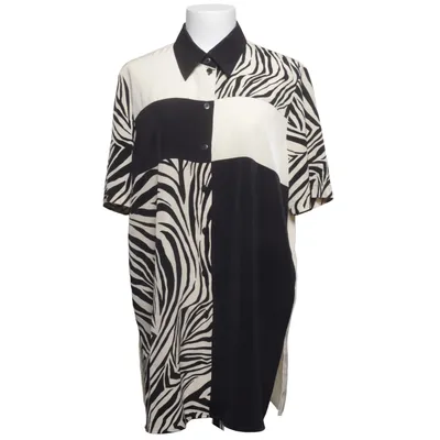 Chemise à manches courtes (Noir, Blanc) de Frankenwälder