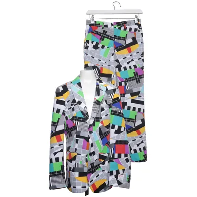 Anzug (Testival) von Opposuits Polyester
