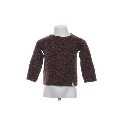 Långärmad t-shirt (Brun, Flerfärgad) från Twist & Tango Bomull