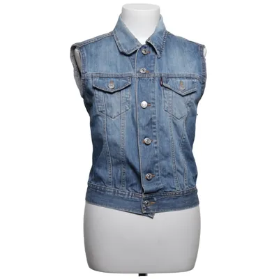 Gilet en jean (Bleu) de Rocky Coton
