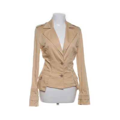 Kavaj (Beige) från Guess by Marciano Bomull, Elastan