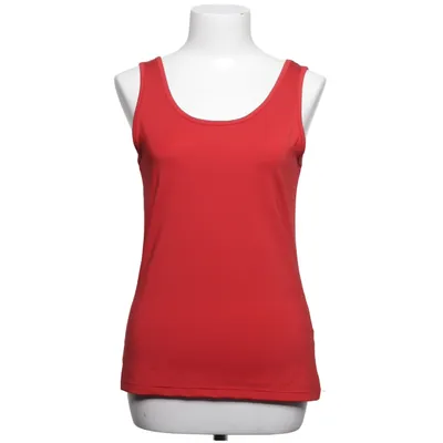 Débardeur (Rouge) de Simple Wish Élasthane, Polyamide