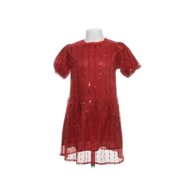 Klänning (Röd) från Rikiki Polyester