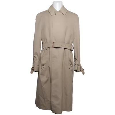 Trench coat (Intercity Coat) from Werther Cotton, Polyester, Viscose