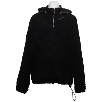 Anorak (Black) from Halvarssons Polyester, Polyurethane