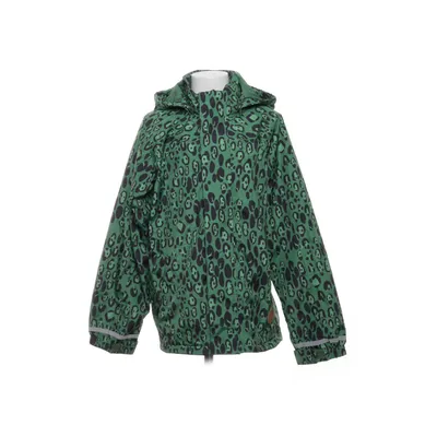 Regnjakke (Grøn, Sort, Flerfarvet) fra Mini Rodini Genanvendt polyester