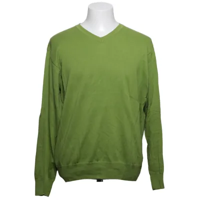 Pull-over (Vert) de Rover & Lakes Coton