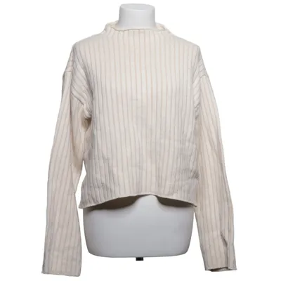 Sweater (Beige) from NA-KD Acrylic, Polyamide, Polyester, Wool