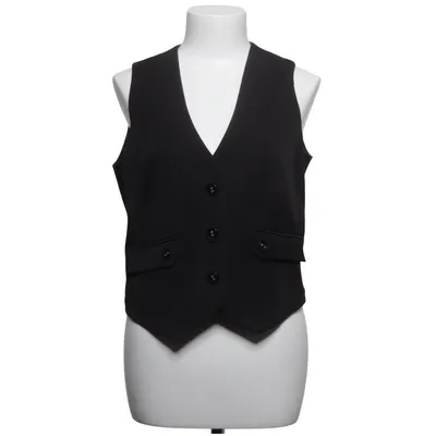 Kostuumgilet (Zwart) van Z.Biz
