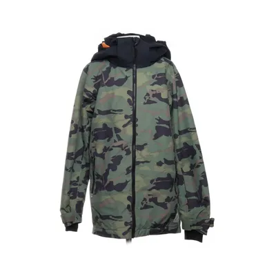 Skidjacka (Grön, Svart, Flerfärgad) från Wearcolour Polyester