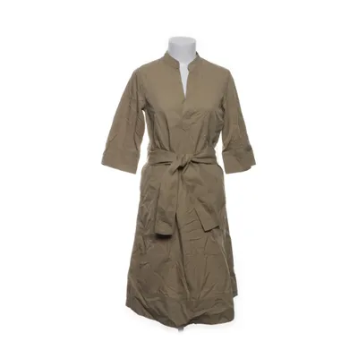 Robe (Beige) de Vanessabruno Coton, Lin, Tencel
