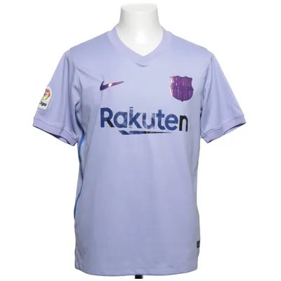 Maillot de football (Violet, Bleu, Rouge) de Nike Polyester