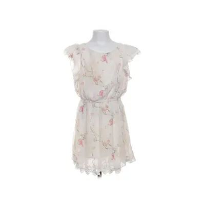 Brudnäbbsklänning (Vit, Rosa, Flerfärgad) från Vintage Stories Polyester