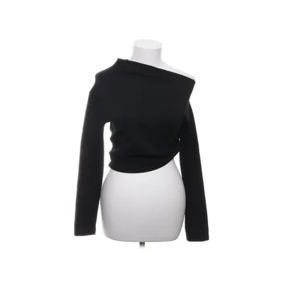 Crop top (Zwart) van The Frankie Shop Elastaan, Polyester