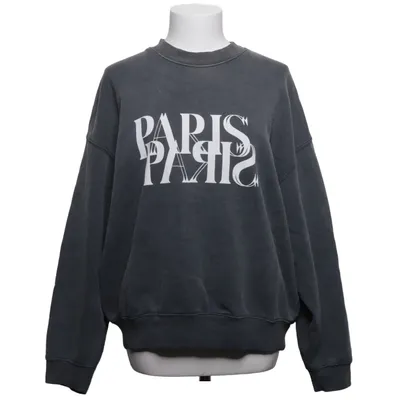 Collegetröja (Grå) från Anine Bing Bomull