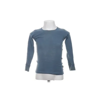 Underställströja (Blå) från Dilling Merinoull