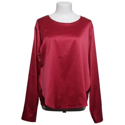 Bluse (Rot) von Daisy Grace Elasthan, Polyester