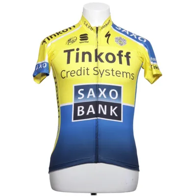 Maillot de vélo (Jaune, Bleu, Multicolore) de Sportful Polyester