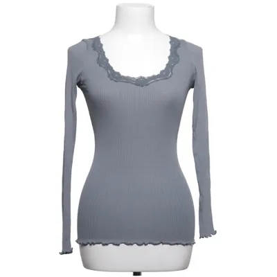 Top (Gray) from Rosemunde Cotton, Elastane, Polyamide, Silk