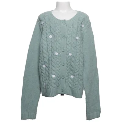 Kofta (Grön) från Youth Akryl, Polyamid, Polyester