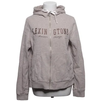 Hoodie (Beige) from Lexington Cotton