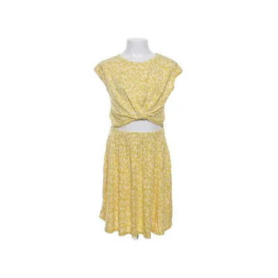 Klänning (Gul, Vit, Flerfärgad) från Nordstrom Elastan, Viskos