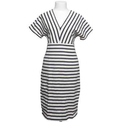 Dress (Blue, White) from Saint James Cotton