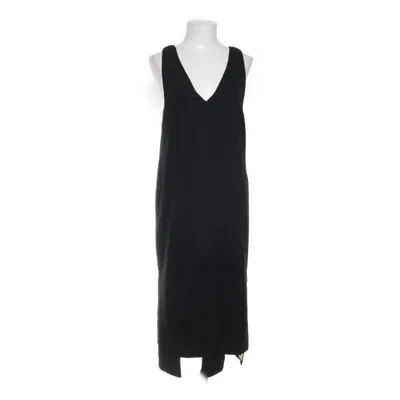 Klänning (Svart) från Ganni Elastan, Återvunnen polyester, Viskos, Ull