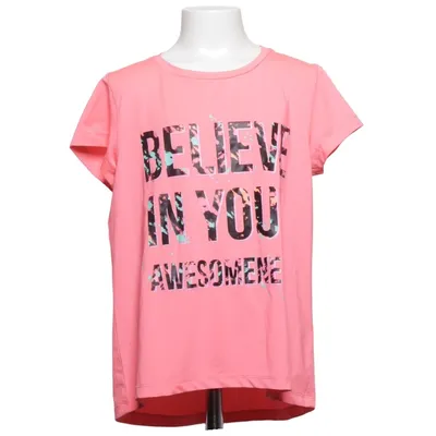 T-shirt (Pink) from Gococo Elastane, Polyester