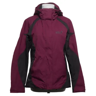Veste polaire (Violet, Gris) de Jack Wolfskin Polyamide