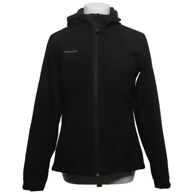 Softshell jacket (Zwart) van Kilimanjaro Elastaan, Polyester