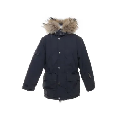 Parkas (Blå) från Ver de Terre Nylon, Polyester, Polyuretan