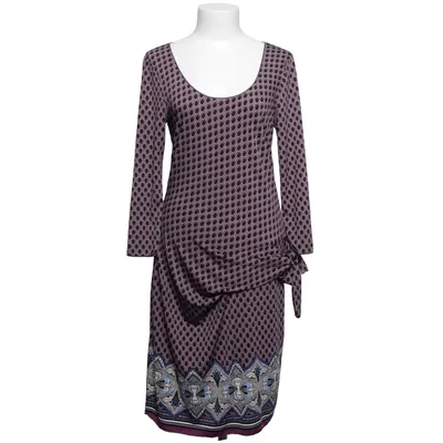 Robe (Violet, Bleu, Multicolore) de Studio M Élasthane, Polyester