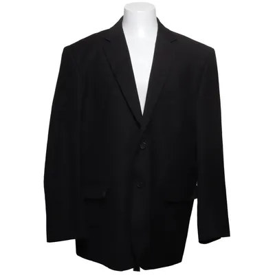 Kavaj (Svart) från Ellos Polyester, Viskos, Ull