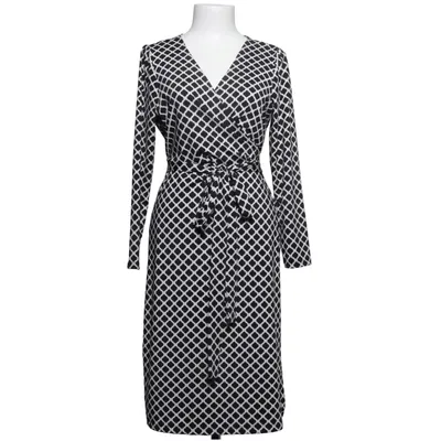 Robe portefeuille (Noir, Blanc) de Happy Holly Élasthane, Polyester