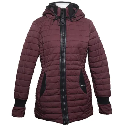 Winter jacket (Midd) from Khujo Cotton, Polyamide, Polyester
