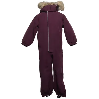 Overall (Lila) från Reima Akryl, Polyester, Polyuretan