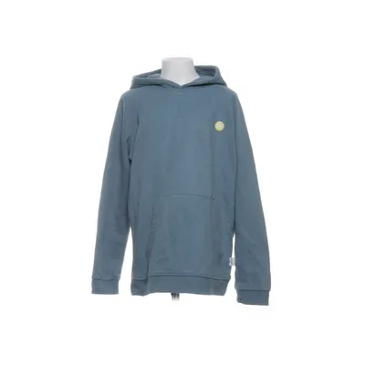 Hoodie (Blue) from Kronstadt Organic cotton, Recycled polyester