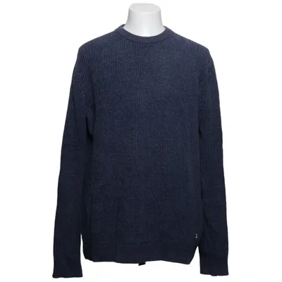 Pull-over (Bleu) de On Our Terms Coton