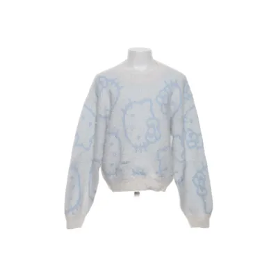 Tröja (Vit, Blå) från Sanrio Polyamid, Polyester