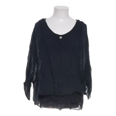 Blus (Svart) från Ajlajk Viskos