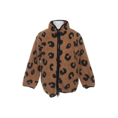 Fleecejacka (Brun, Svart) från Minimarket Polyester