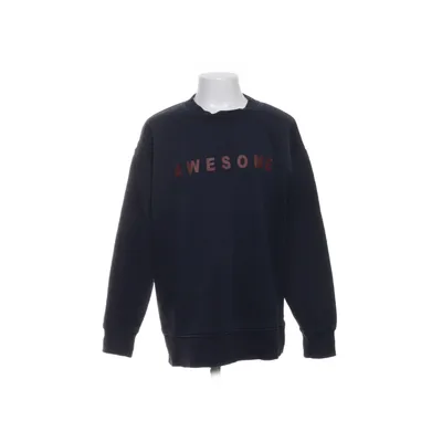 Collegetröja (Blå, Röd) från Zara Kids Bomull, Polyester