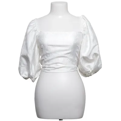 Crop top (Misslisibell) van Misslisibell x NA-KD Polyester