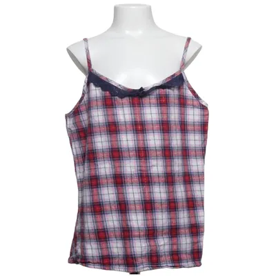 Pyjamaslinne (Röd, Vit, Blå, Flerfärgad) från Hampton Republic Bomull, Metallfiber, Polyester